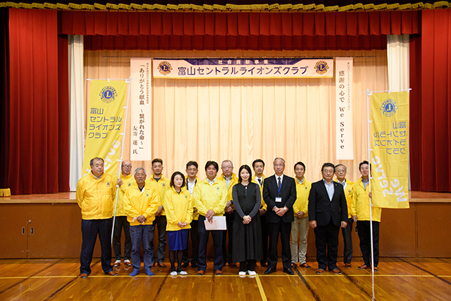2024年度　主な活動風景1