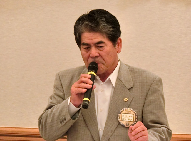 2016.7.11 スタート例会1