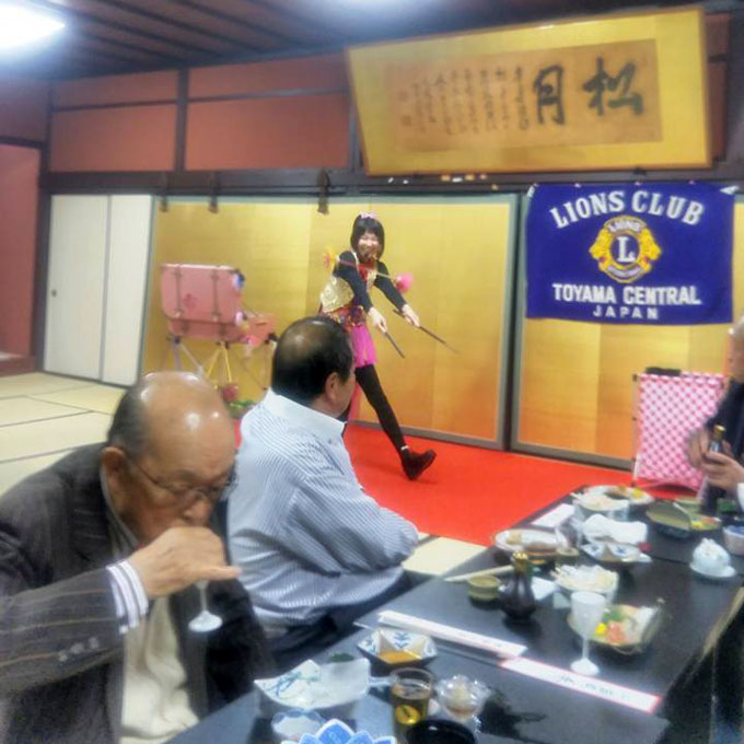 2017.11.28 夫婦同伴例会1